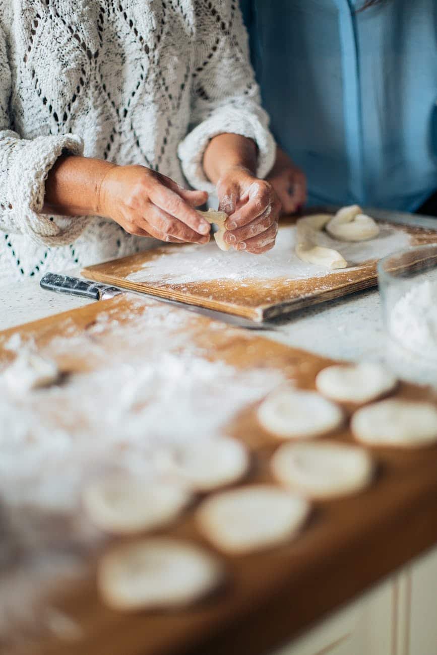 Come gestire le emozioni lavori handmade